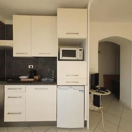 C060-Bel Appartement Avec Vue Mer - Picaud 칸느 외부 사진
