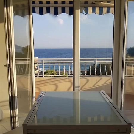 C060-Bel Appartement Avec Vue Mer - Picaud 칸느 외부 사진