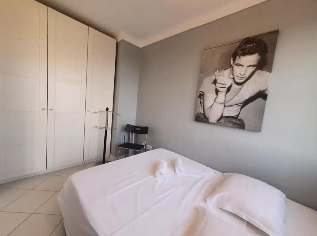 C060-Bel Appartement Avec Vue Mer - Picaud 칸느 외부 사진