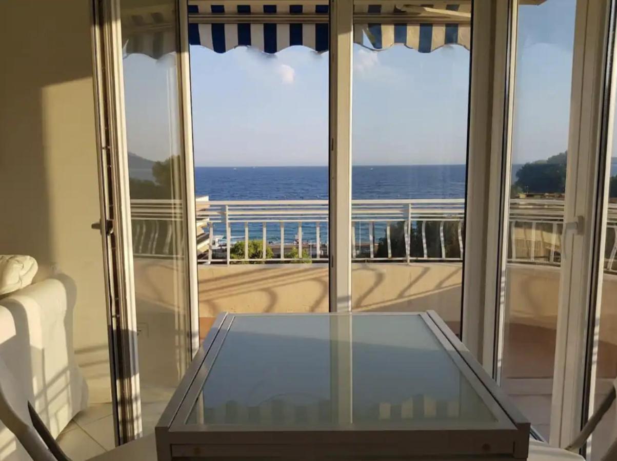 C060-Bel Appartement Avec Vue Mer - Picaud 칸느 외부 사진