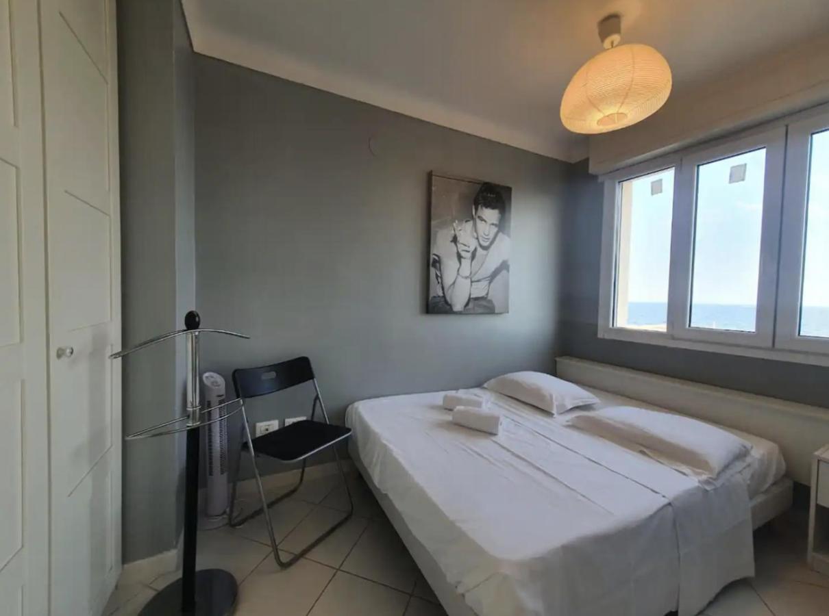 C060-Bel Appartement Avec Vue Mer - Picaud 칸느 외부 사진